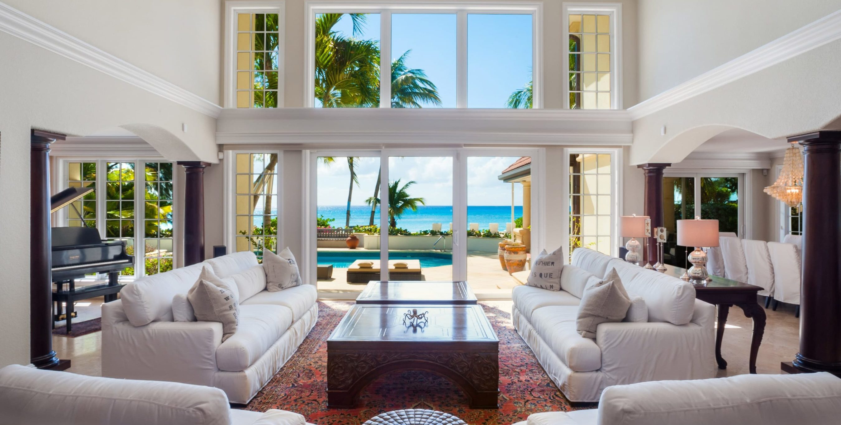 Grand Cayman Luxury Villas | Experience True Luxury